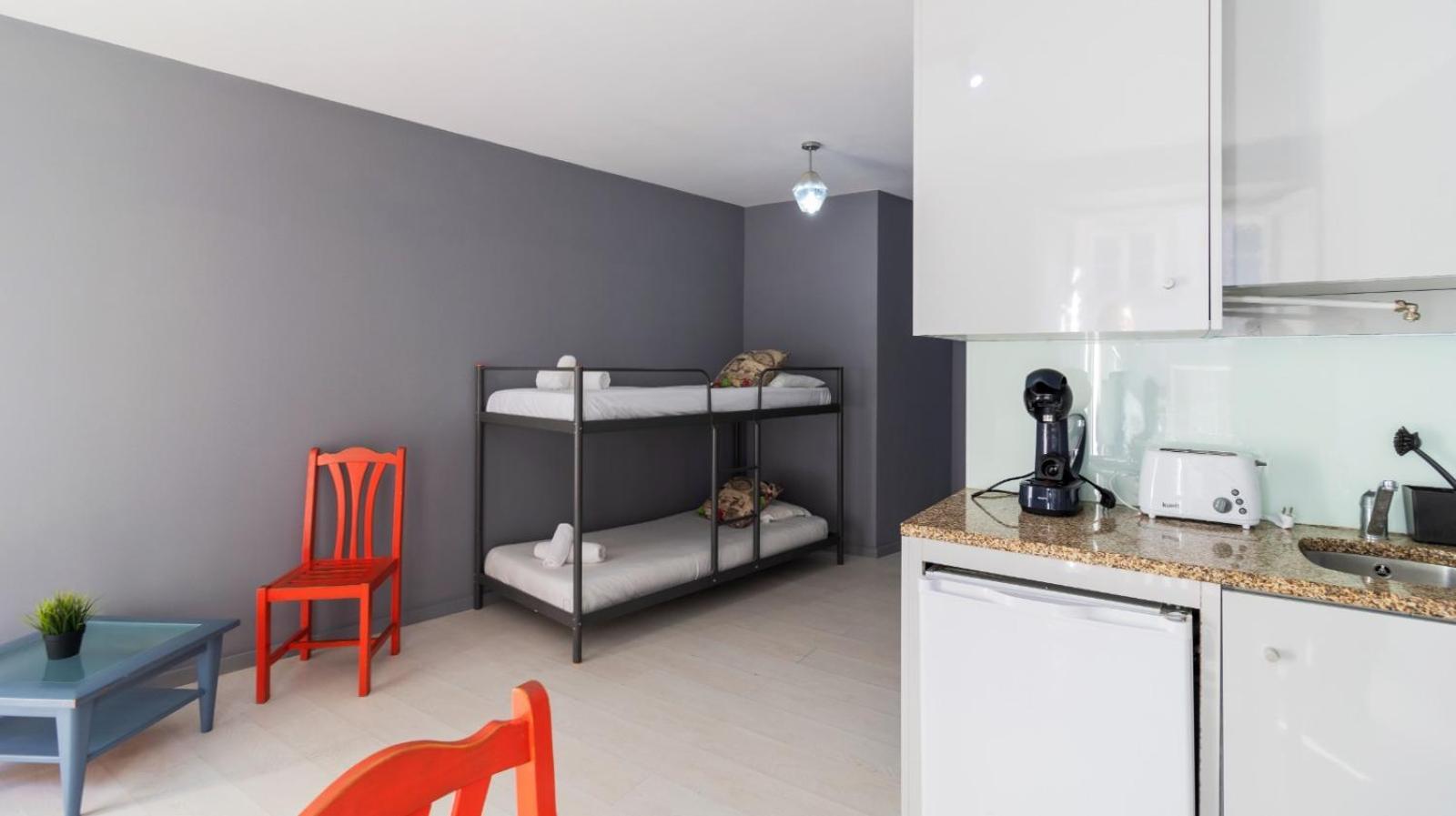 D Luis Bridge Apartments Порто Екстериор снимка